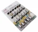 Cake Decorating Supplies Kit with 24 Icing Tips for Cupcakes Cookies