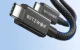 Laidas USB-C į USB-C BlitzWolf BW-HDC8 240W 1.5m, juodas