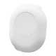 Valdiklio priedas Shelly Button Add-on BaoW, baltas