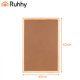 Ruhhy Wooden Photo Frame 40x60 cm, Natural