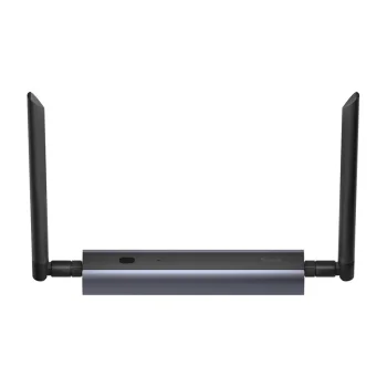 Zigbee šliuzas SONOFF Dongle Max, pilkas
