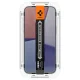 Spigen Glas.tR EZ Fit Privacy apsauginis stiklas iPhone 15 Plus