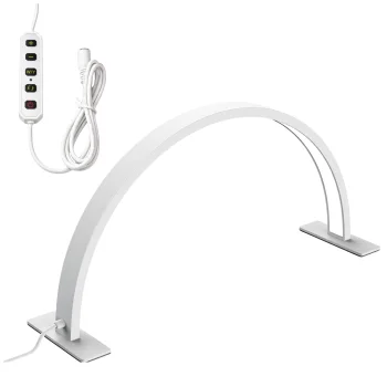 Kosmetinė LED lempa Moon 36W, 75cm, balta