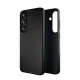 „Puro Icon“ silikoninis dėklas „Samsung Galaxy S25“, juodas