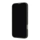 Audi odinis dėklas su MagSafe skirtas iPhone 16 Pro Max, juodas / raudonas