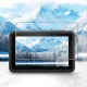 Apsauginis stiklas Tech-Protect Glass Fit+ 2-Set, skirtas DJI Osmo Action 6