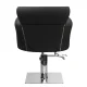 Kirpyklos kėdė Hair System BER 8541 juoda