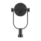 Dinaminis studijinis mikrofonas BOYA CastMic P60D, USB/XLR, juodas