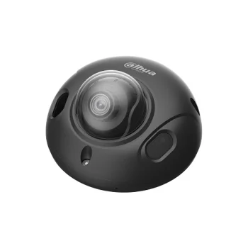 IP tinklo kamera 4MP HDBW3441F-AS-S2 2.8mm, juoda