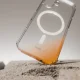 Dėklas iPhone 16 Puro Impact Clear D3O MagSafe, skaidrus