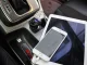FM moduliatorius su Bluetooth, MP3 grotuvu ir 2x USB įkrovikliu, juodas