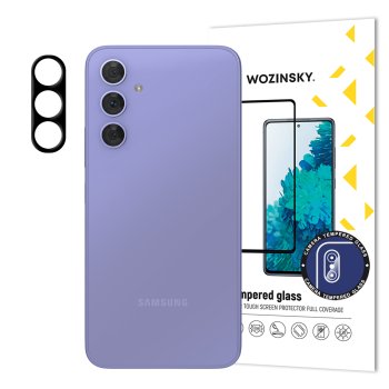 Wozinsky Full Camera Glass kameros apsauginis stiklas Samsung Galaxy A54 5G