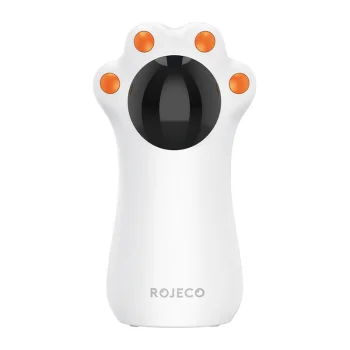Rojeco RWJ-20 interaktyvus lazerinis žaislas katėms