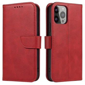 Samsung Galaxy A56 Red Magnet Case