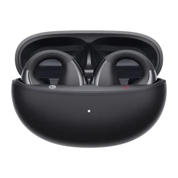 Open-Ear Wireless Headphones QCY Crossky Clip C30S Bluetooth 6.0 Black