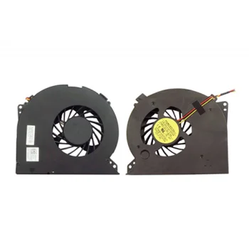 Nešiojamojo kompiuterio aušintuvas Dell XPS 17, L701X, L702X