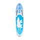 Inflatable SUP Paddleboard FunWater SUPFW07A 320cm Blue