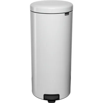 Pedalinė šiukšliadėžė Brabantia NewIcon 30 L, balta