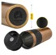 4Fizjo Mountain Goat Travel Thermal Mug, 450 ml, Brown