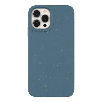 Eco Case Case for iPhone 14 Plus Biodegradable Cover, Navy Blue