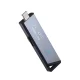USB atmintinė ADATA Elite UE800 2TB USB-C USB 3.2 Gen 2, Juoda