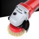 Wire brush for grinder