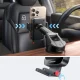 Joyroom JR-ZS241S automobilinis telefono laikiklis su 15W belaidžiu įkrovikliu, juodas