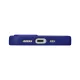 iCarer odinis dėklas iPhone 14 Plus su MagSafe WMI14220711-DB, tamsiai mėlynas