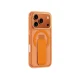 AmazingThing Titan Pro Holder dėklas iPhone 17 Pro Max su MagSafe, oranžinis