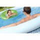 Pripučiamas baseinas Bestway 57376 Fast Set, 396 x 84 cm (devyni viename)