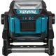 Akumuliatorinis statybinis prožektorius Makita ML003G LED 18V / 40V