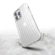 Dėklas iPhone 14 Pro Raptic Clutch MagSafe, permatomas