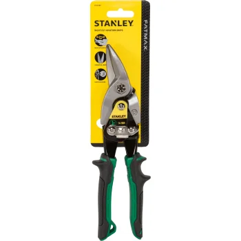 Stanley MaxSteel dešiniojo kirpimo skardos žirklės 250 mm (2-14-564)