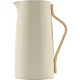 Kavos termoąsotis Stelton Emma 1.2 l, smėlio smėlinis