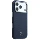 Mercedes Leather Semi Wrap Wood Effect MagSafe dėklas, skirtas iPhone 17 Pro Max