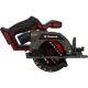 Akumuliatorinis rankinis diskinis pjūklas Einhell TP-CS 18/136-C Li BL, 18V, 136 mm