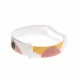 Silikoninis dirželis Xiaomi Mi Band 5 / 6 išmaniajai apyrankei, kamufliažas