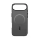 Dux Ducis Yind dėklas iPhone 17 Air telefonui su MagSafe, juodas