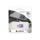 Kingston DT microDuo 3C 64GB USB atmintinė, violetinė