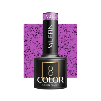 OCHO NAILS Gel Polish Muffin M04, 5 g