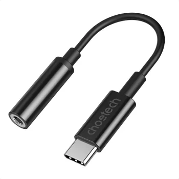 Choetech USB Type-C į 3.5mm AUX garso adapteris