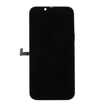 TFO ekranas su jutikliniu stiklu Apple iPhone 13 Pro, Incell FHD, juodas
