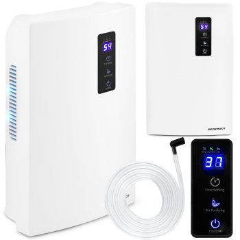 Berdsen BR-20 oro sausintuvas ir drėgmės surinkėjas su UV valymu