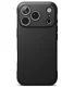 Telefono dėklas Ringke Onyx skirtas iPhone 18 Pro / 17 Pro, juodas