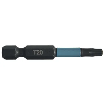 Makita B-63781 sukimo antgaliai T20 x 50 mm, Impact Black, 2 vnt.