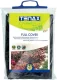 Neaustinė mulčiavimo geotekstilė TENAX Full Cover, 1,80 x 3 m, juoda