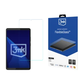 Hibridinis apsauginis stiklas 3mk FlexibleGlass, skirtas Lenovo Tab K9