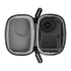 Sunnylife apsauginis dėklas skirtas DJI Osmo Action 6 / 5 Pro / 4 / 3, juodas