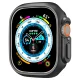 Spigen Thin Fit Apple Watch Ultra (49mm) dėklas, juodas