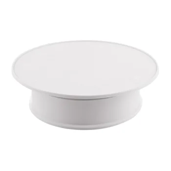 Besisukantis 360° fotografijos stovas Puluz DCA0871W, 20 cm